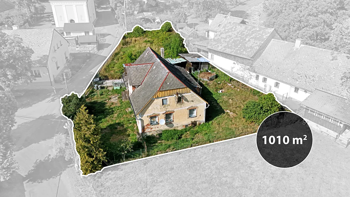 Prodej rodinného domu 116 m², pozemek 1010 m²